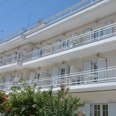 Poseidon Hotel Paralia  Exterior foto