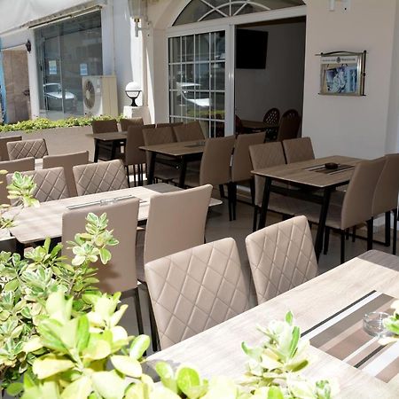 Poseidon Hotel Paralia  Exterior foto