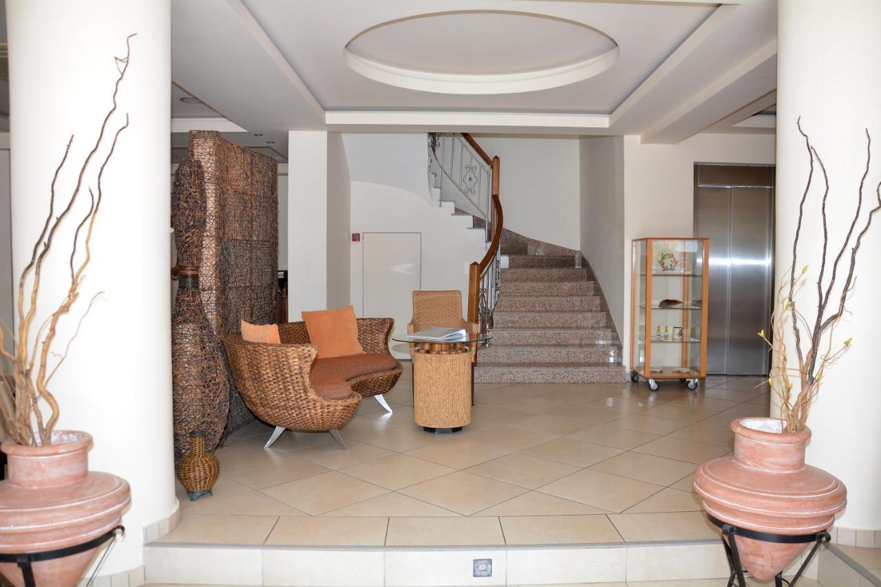 Poseidon Hotel Paralia  Exterior foto