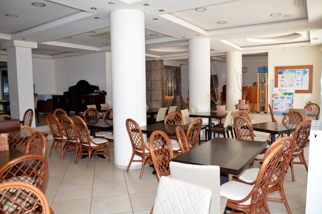 Poseidon Hotel Paralia  Exterior foto