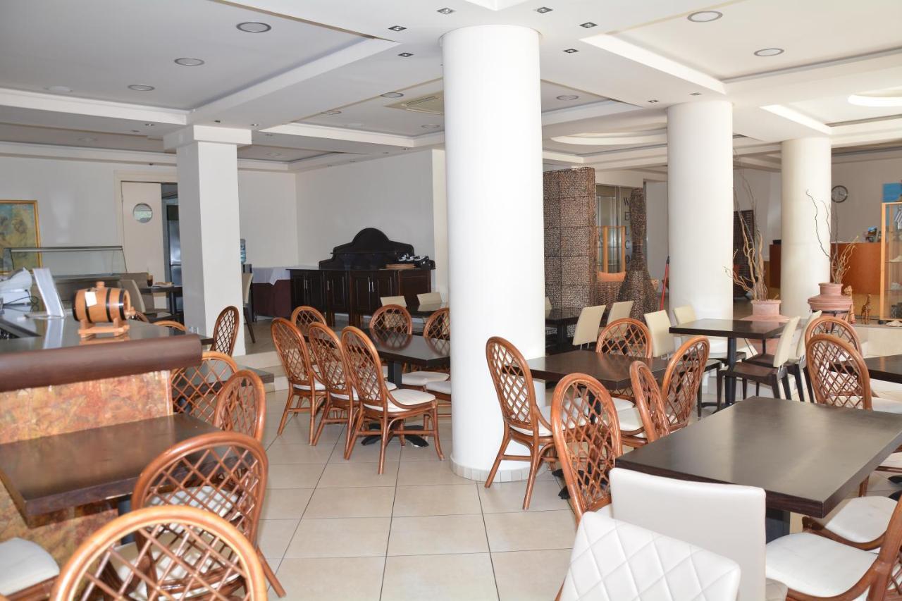 Poseidon Hotel Paralia  Exterior foto